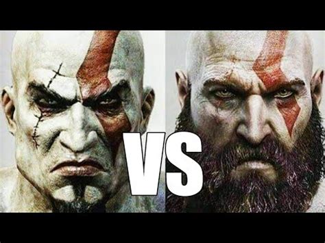 Strongest Version Of Kratos