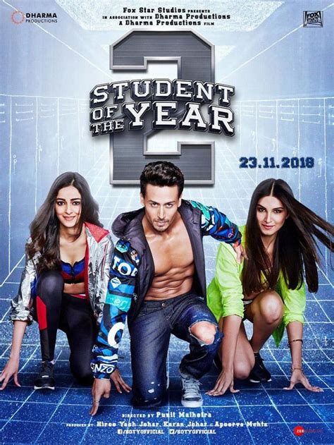 Student of the year 2 türkçe dublaj izle