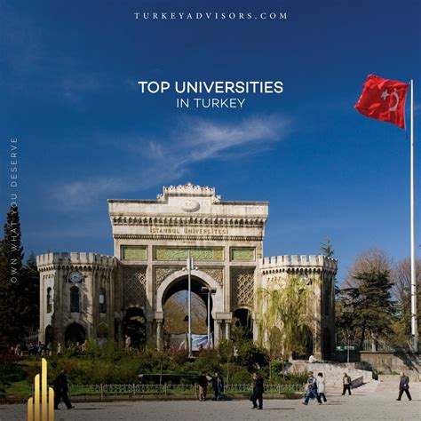 Study In Turkey Universities
