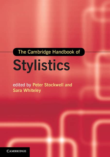 Stylistics pdf مترجم