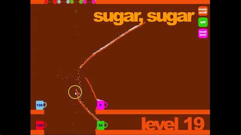 Sugar Game Unblocked