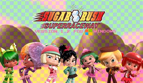 Sugar Rush Free Online Game