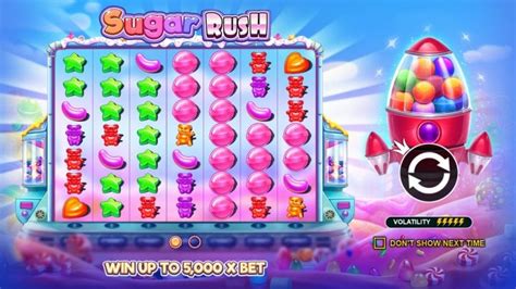 Sugar Rush Free Online Game