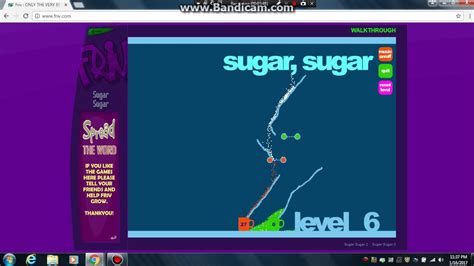 Sugar Sugar 1 Game