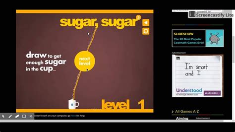 Sugar Sugar Cool Math Games