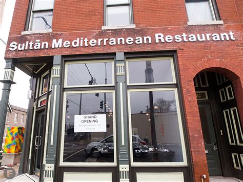 Sultan Mediterranean Restaurant Saint Louis