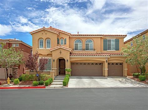 Summerlin Homes For Sale Zillow