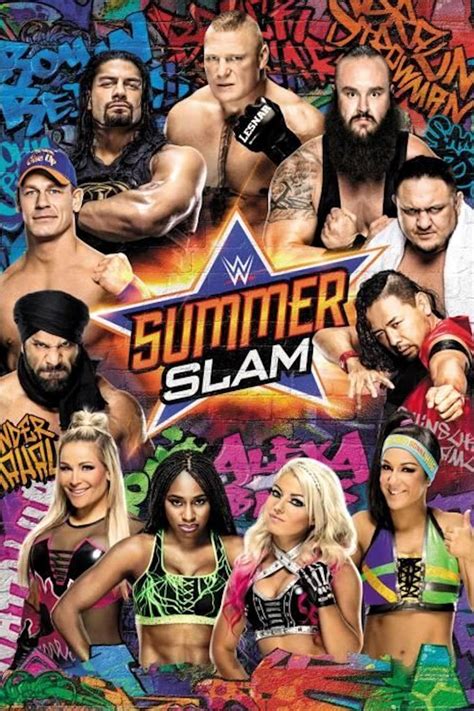 Summerslam 2017 تحميل