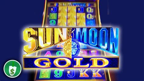 Sun Moon Stars Slot Machine