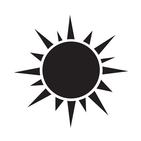 Sun Symbol Copy And Paste