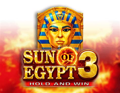 Sun of Egypt 3 slot