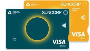 Suncorp Internet Banking Credit Card Services
