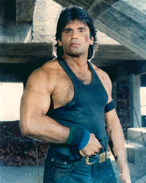 Sunil Shetty Body