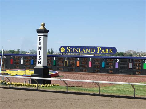 Sunland Racetrack And Casino