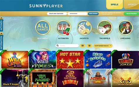 Sunnyplayer Casino