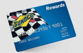 Sunoco Credit Card Customer Service