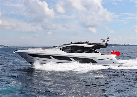 Sunseeker Yachts 2020