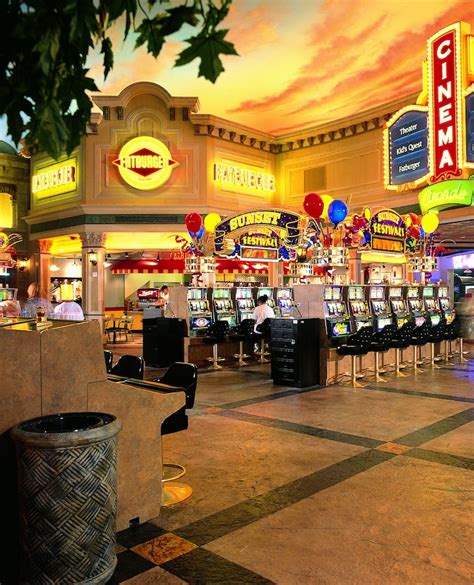 Sunset Station Casino Reservations