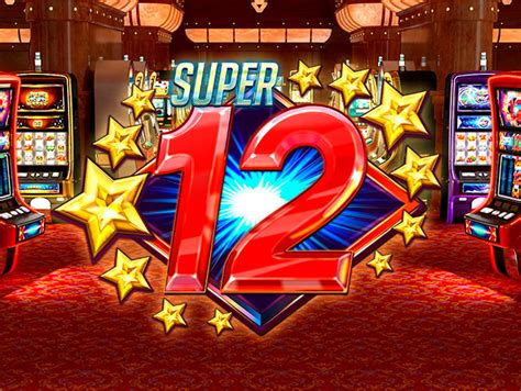 Super 12 Stars slot