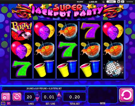 Super Jackpot Party Slots Free