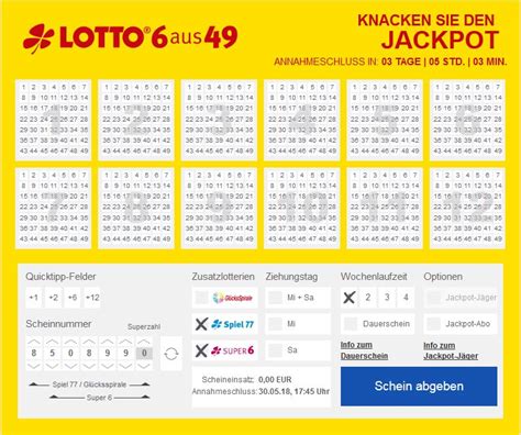 Super Lotto Zahlst Aktuelle