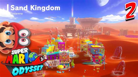 Super Mario Odyssey Sand Kingdom Slots Super Mario Odyssey Sand Kingdom Slots