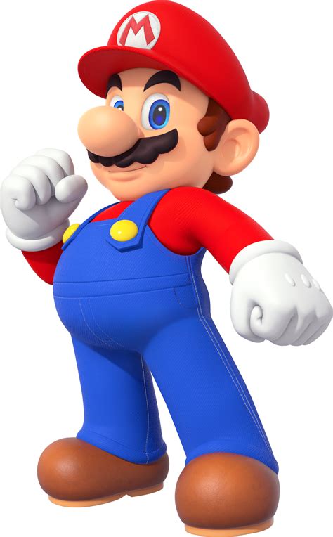 Super Mario Wiki Mario