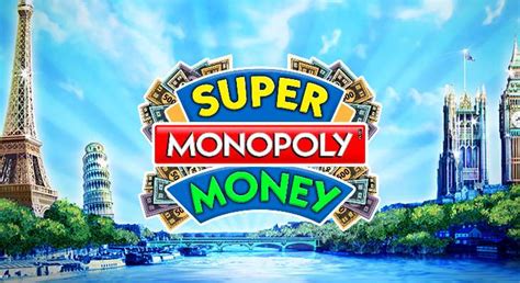 Super Monopoly Money Slot Super Monopoly Money Slot