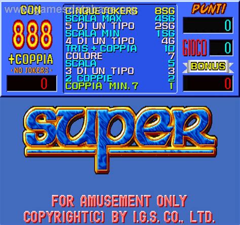 Super Poker 3