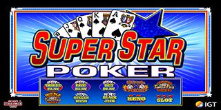Super Star Poker Free Play