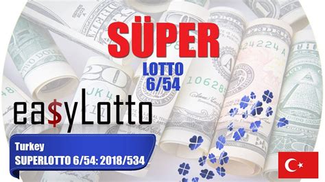 Super lotto turkey