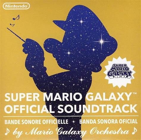 Super mario galaxy ost download