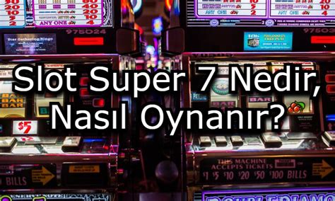 Super slot kazinosu necə oynanır