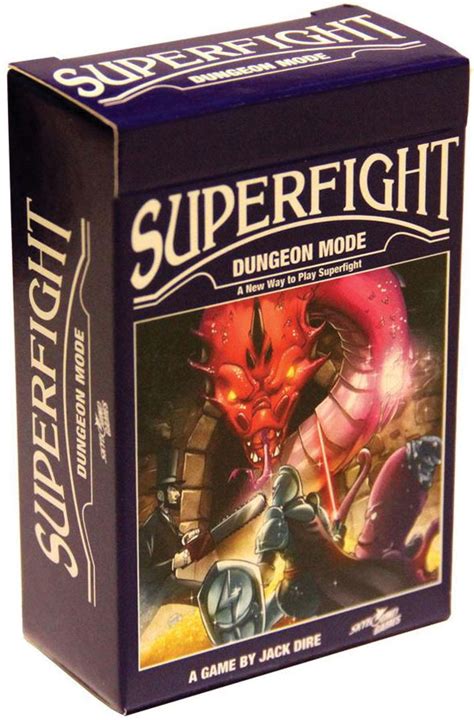 Superfight Card Game Expansions