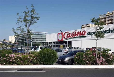 Supermarché Casino Toulon Port Marchand
