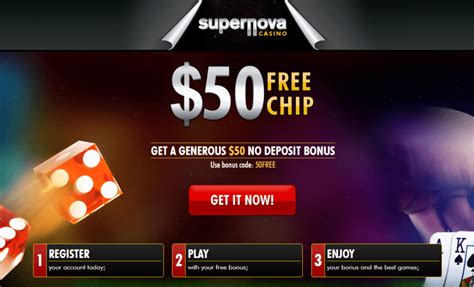 Supernova Casino Free Chips 2021