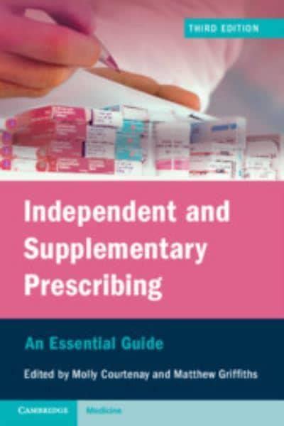 Supplementary Prescribing Uk