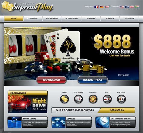 Supreme Casino Supreme Casino