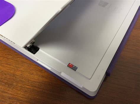 Surface Laptop 4 Sd Card
