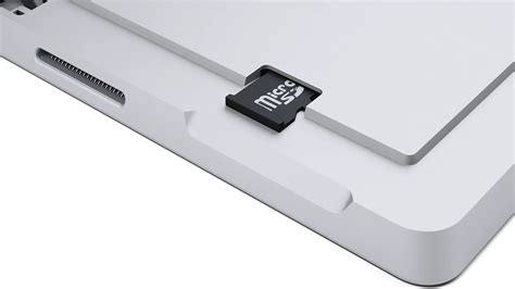Surface Pro 3 Micro Sd Reader Speeds