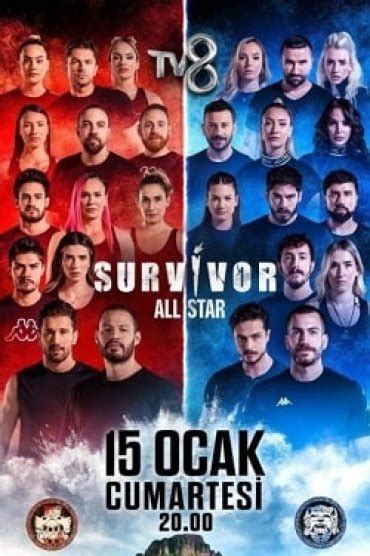 Survivor 2022 1 bölüm full izle