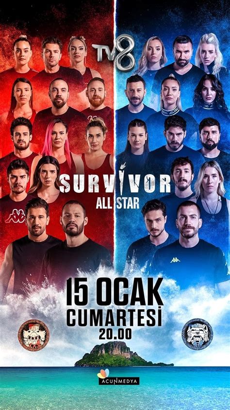 Survivor 2022 1 bolum