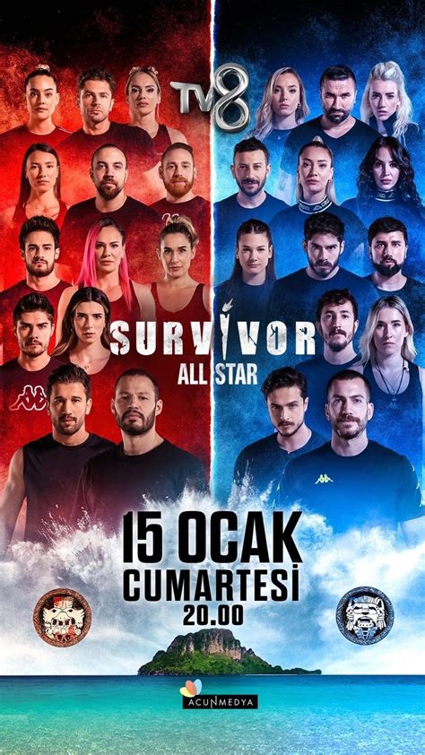 Survivor 2022 performans sıralaması