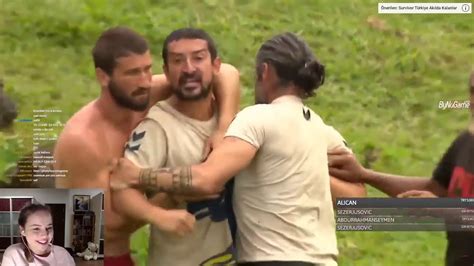 Survivor kavgaları