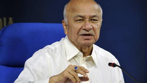 Sushil Kumar Shinde Myneta