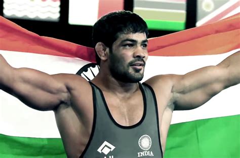 Sushil Kumar Wrestler Now