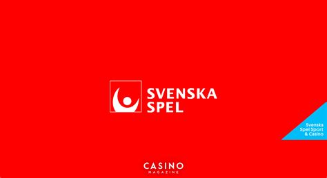Svenska Spel Casion