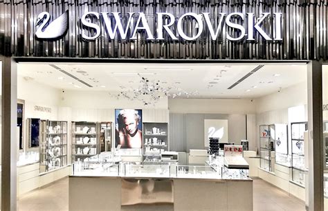 Swarovski Tiendas Madrid