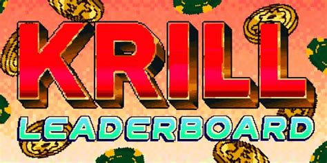 Swc Krill Leaderboard