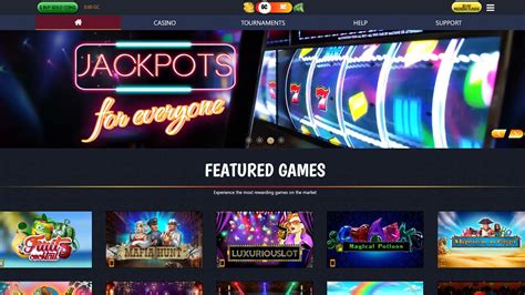 Sweepslots Online Casino